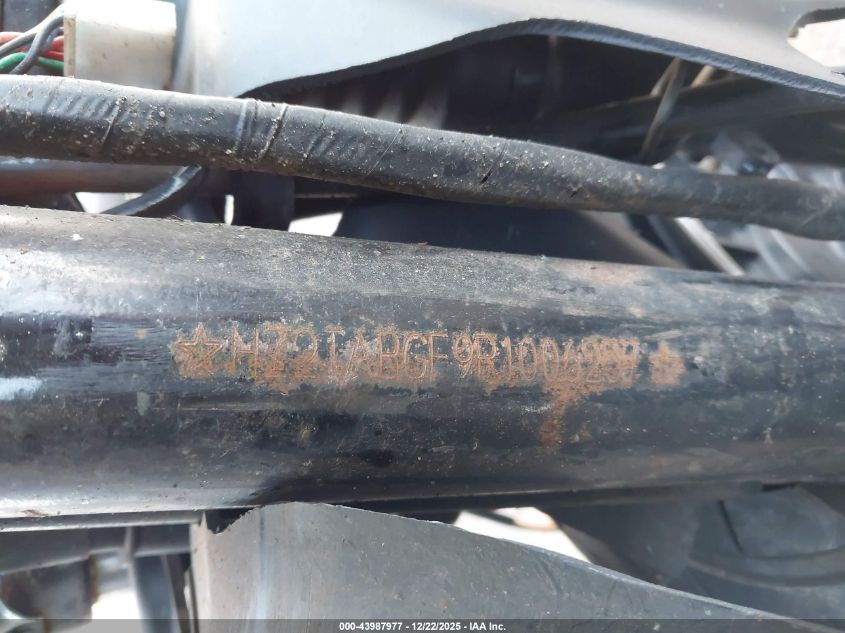 2024 Tztc Ky6 VIN: HZ2TABGF9R1006257 Lot: 43987977