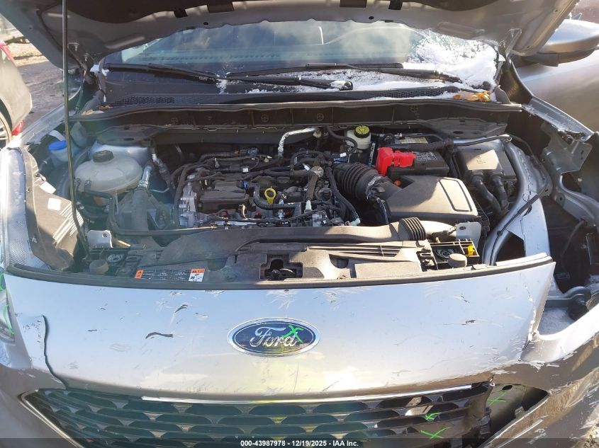 2021 Ford Escape Sel VIN: 1FMCU0H64MUA06792 Lot: 43987978