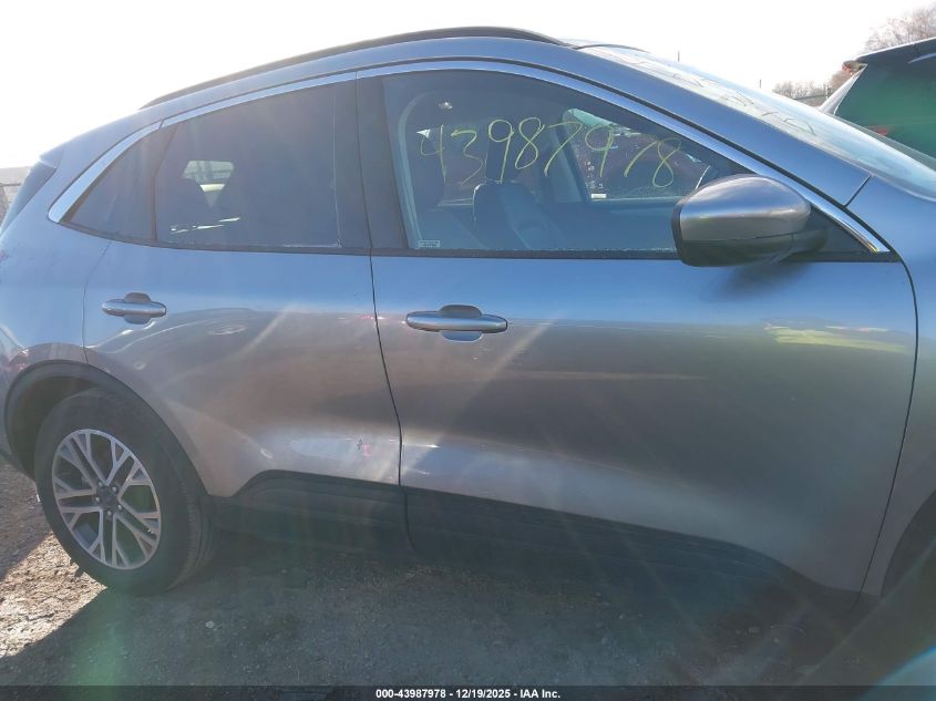 2021 Ford Escape Sel VIN: 1FMCU0H64MUA06792 Lot: 43987978