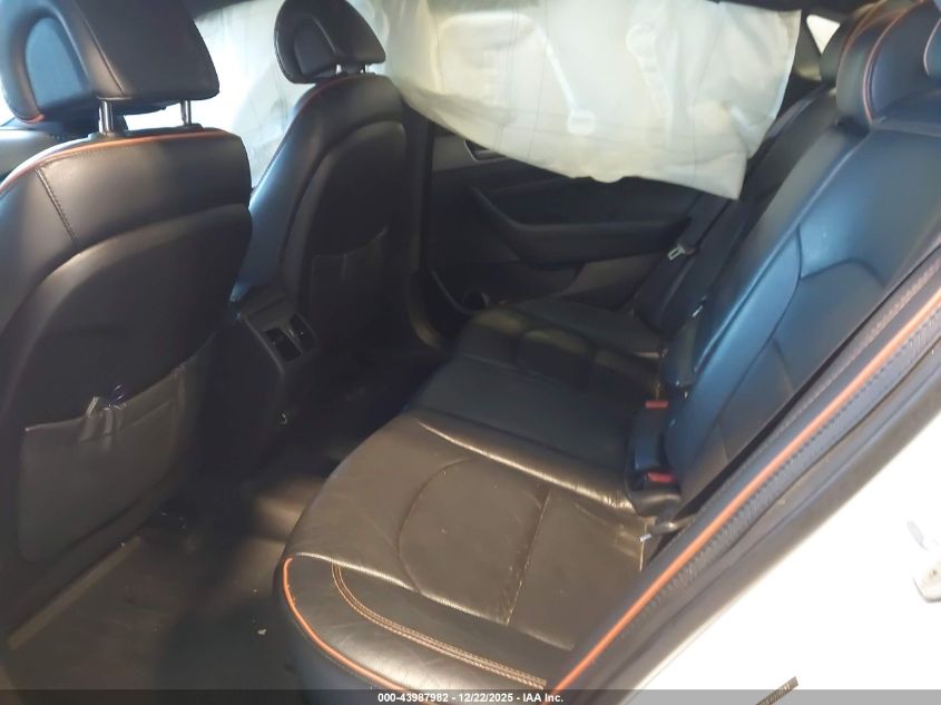 2015 Hyundai Sonata Sport 2.0T VIN: 5NPE34AB4FH228647 Lot: 43987982