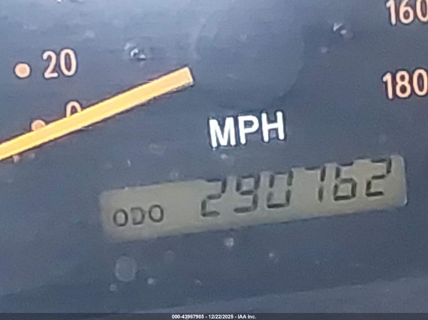 2003 Toyota Tundra Sr5 V8 VIN: 5TBRT34193S439632 Lot: 43987985