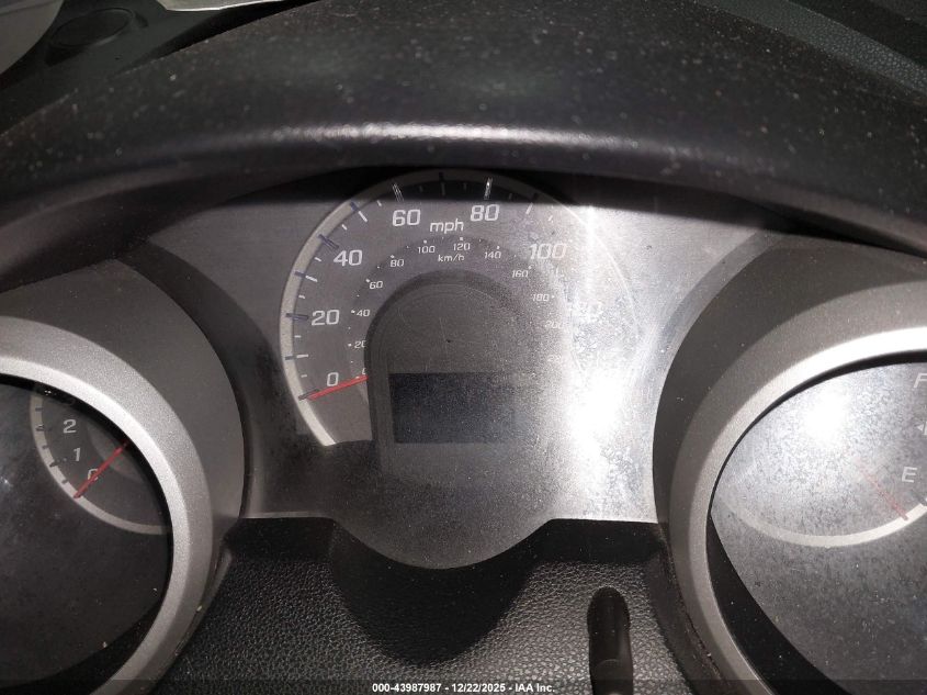 2009 Honda Fit Sport VIN: JHMGE88449S068467 Lot: 43987987