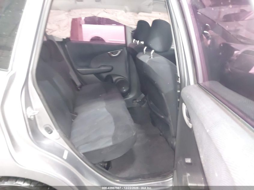 2009 Honda Fit Sport VIN: JHMGE88449S068467 Lot: 43987987