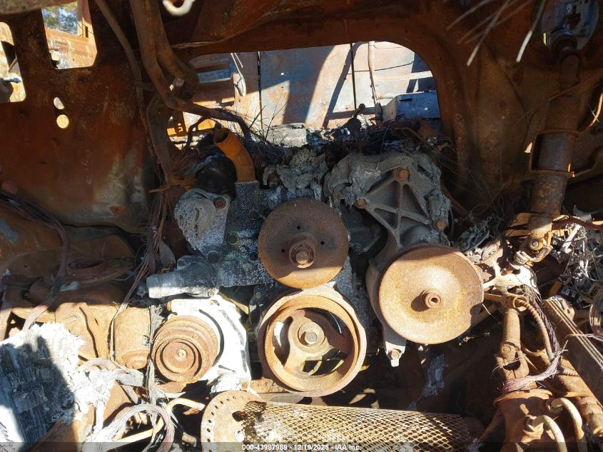 2006 GMC Savana Work Van VIN: 1GTGG29V161150366 Lot: 43987989