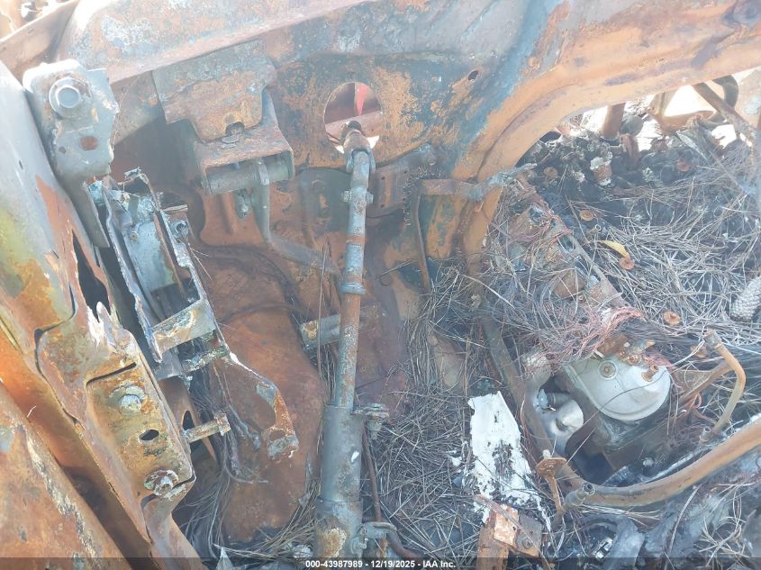 2006 GMC Savana Work Van VIN: 1GTGG29V161150366 Lot: 43987989