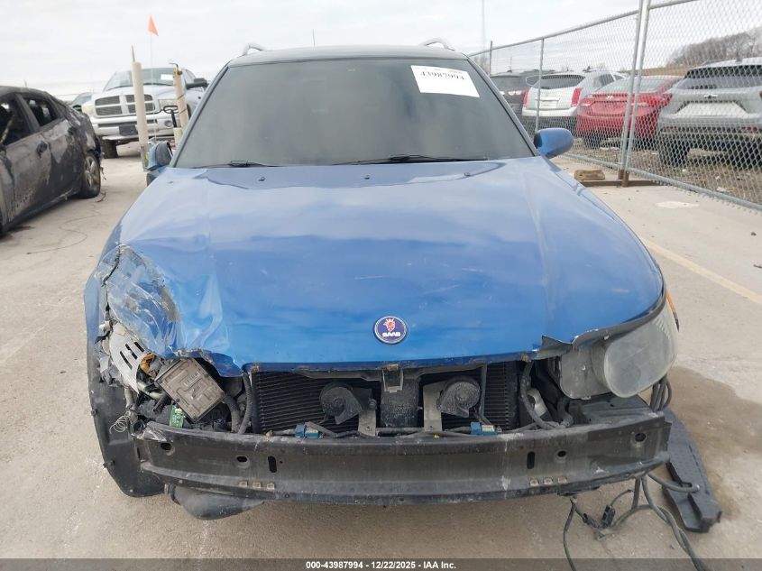 2008 Saab 9-5 Aero VIN: YS3EH59G883515651 Lot: 43987994