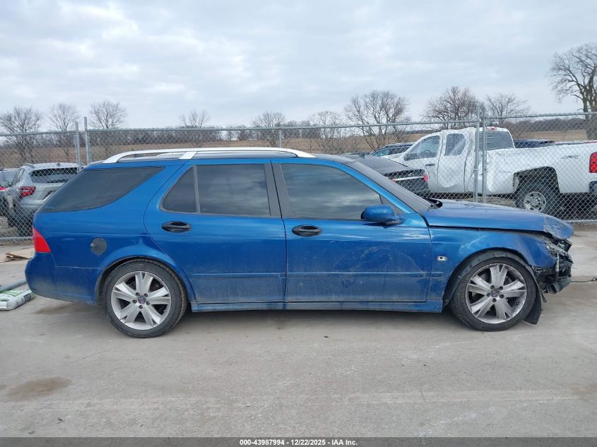 2008 Saab 9-5 Aero VIN: YS3EH59G883515651 Lot: 43987994