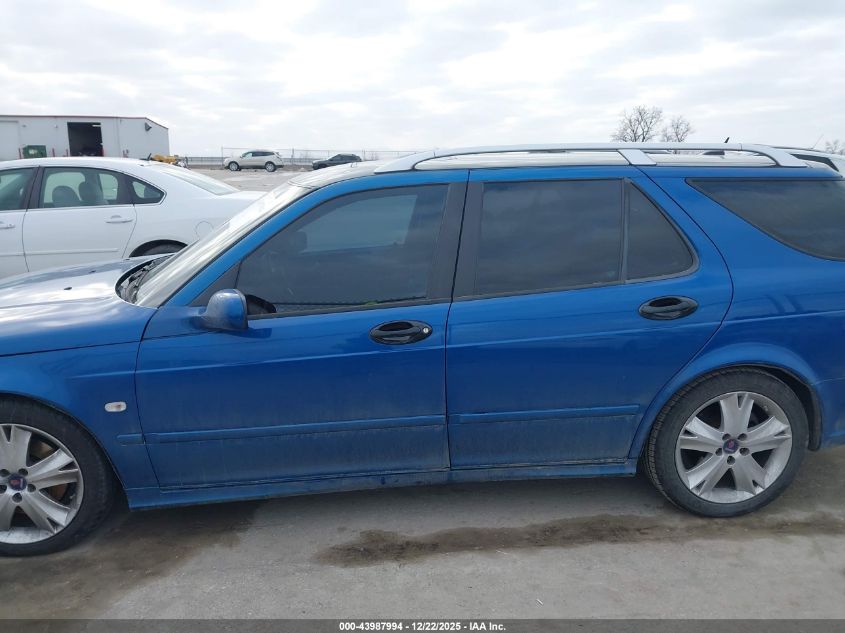 2008 Saab 9-5 Aero VIN: YS3EH59G883515651 Lot: 43987994