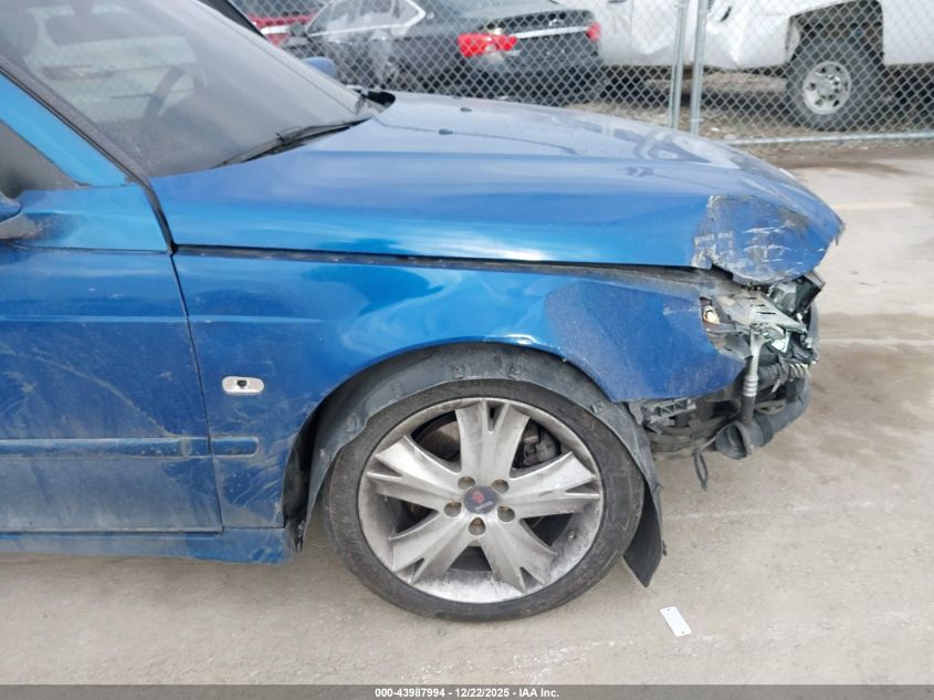 2008 Saab 9-5 Aero VIN: YS3EH59G883515651 Lot: 43987994