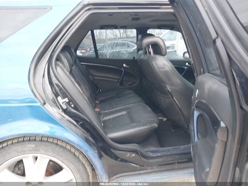 2008 Saab 9-5 Aero VIN: YS3EH59G883515651 Lot: 43987994