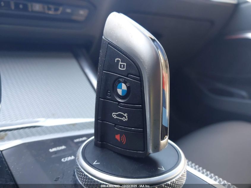 2022 BMW 330I xDrive VIN: 3MW5R7J00N8C28464 Lot: 43987993