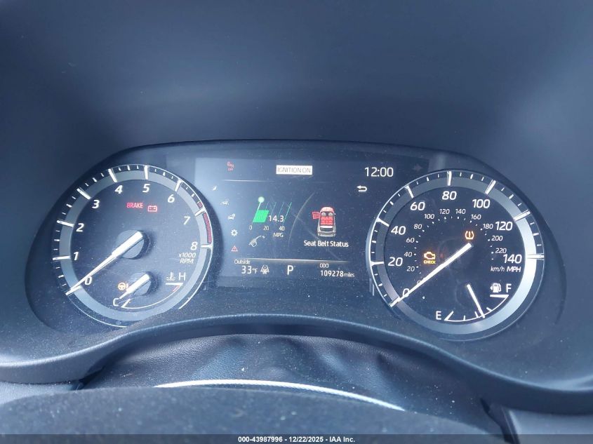 2020 Toyota Highlander Xle VIN: 5TDGZRBH3LS040747 Lot: 43987996