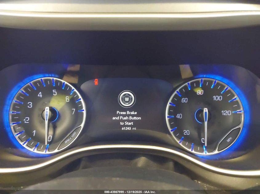 2023 Chrysler Pacifica Touring L VIN: 2C4RC1BG7PR532344 Lot: 43987999