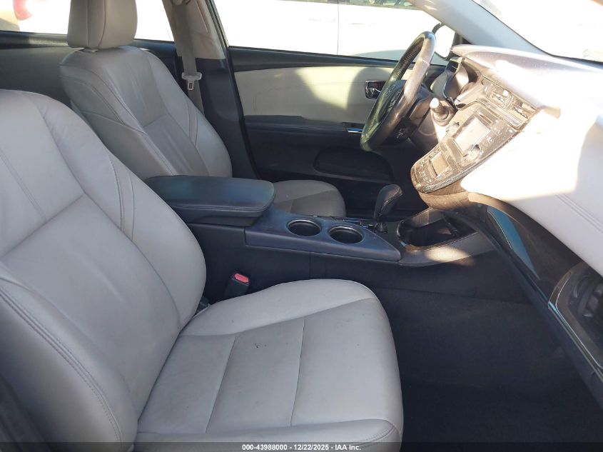 2015 Toyota Avalon Xle VIN: 4T1BK1EB6FU192718 Lot: 43988000