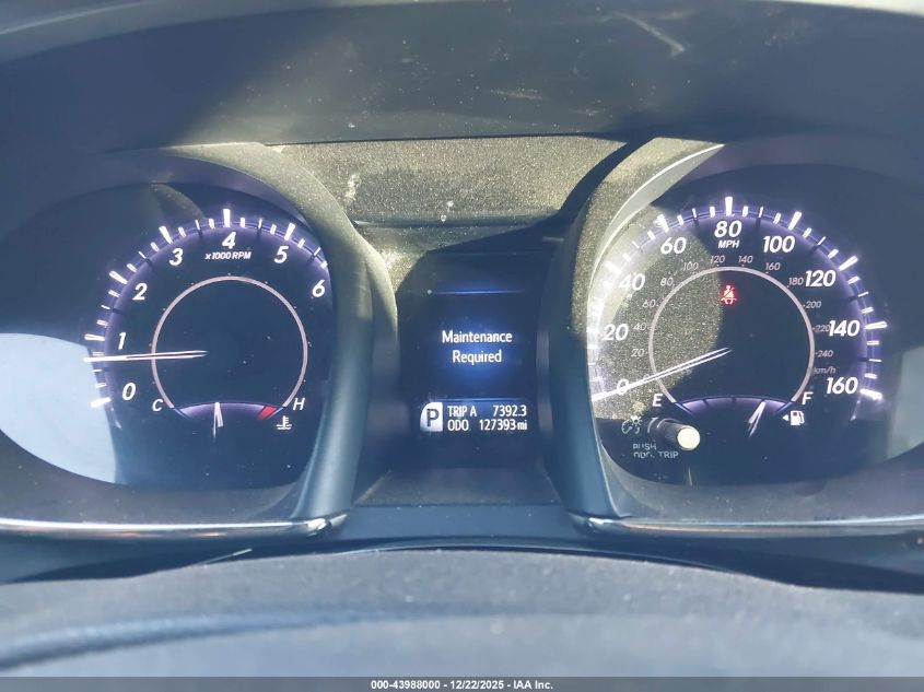 2015 Toyota Avalon Xle VIN: 4T1BK1EB6FU192718 Lot: 43988000