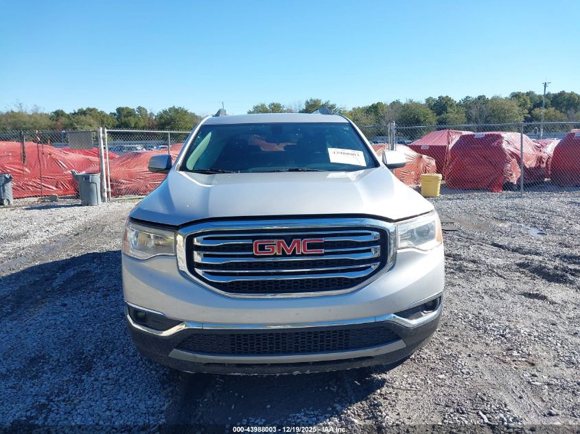 2019 GMC Acadia Sle-2 VIN: 1GKKNLLA0KZ268985 Lot: 43988003