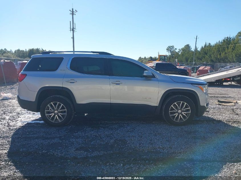 2019 GMC Acadia Sle-2 VIN: 1GKKNLLA0KZ268985 Lot: 43988003