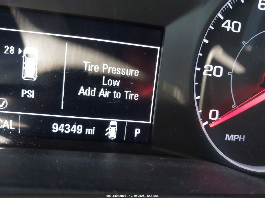 2019 GMC Acadia Sle-2 VIN: 1GKKNLLA0KZ268985 Lot: 43988003