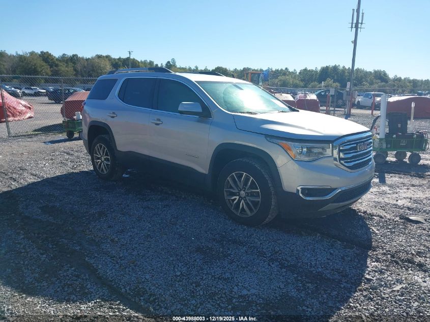 2019 GMC Acadia
