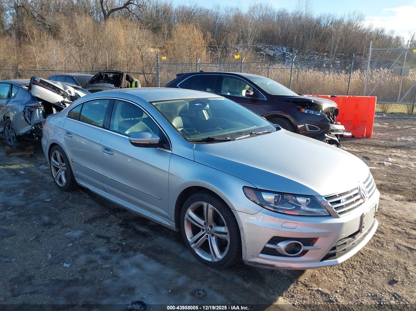 Vin: wvwbn7an6fe813464, lot: 44483712, volkswagen cc 2.0t r-line 20151