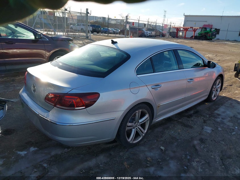 Vin: wvwbn7an6fe813464, lot: 44483712, volkswagen cc 2.0t r-line 20154