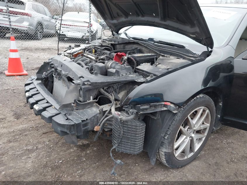 2010 Ford Fusion Sel VIN: 3FAHP0JA4AR281653 Lot: 43988010