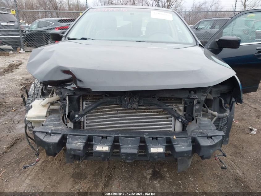 2010 Ford Fusion Sel VIN: 3FAHP0JA4AR281653 Lot: 43988010