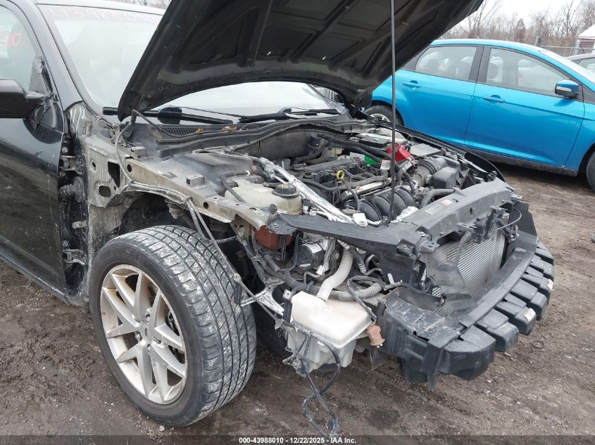 2010 Ford Fusion Sel VIN: 3FAHP0JA4AR281653 Lot: 43988010