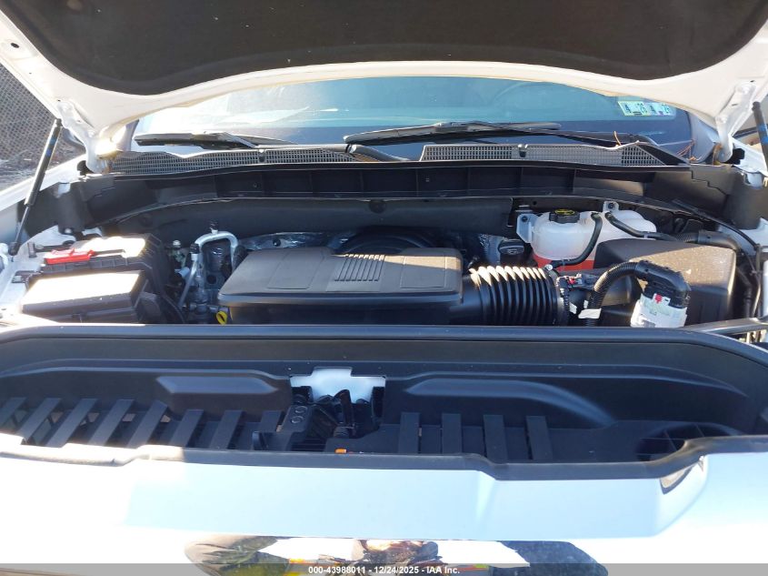 2025 GMC Sierra 1500 - 3GTUUDED3SG212012