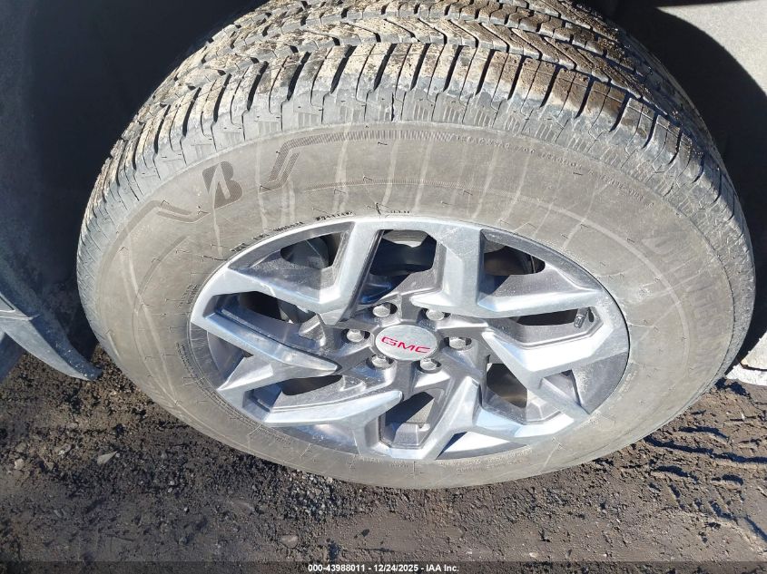 2025 GMC Sierra 1500 - 3GTUUDED3SG212012