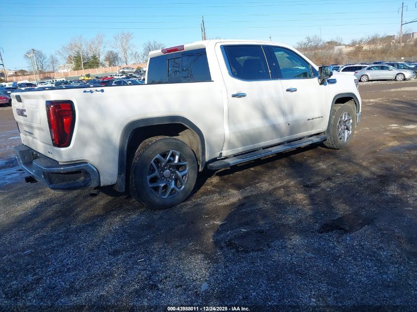 2025 GMC Sierra 1500 - 3GTUUDED3SG212012