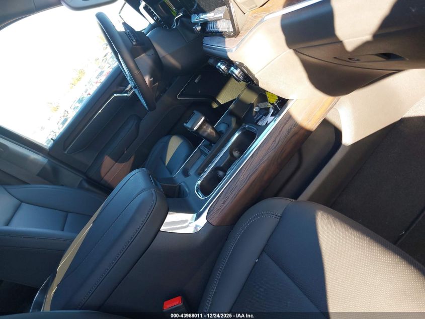 2025 GMC Sierra 1500 - 3GTUUDED3SG212012