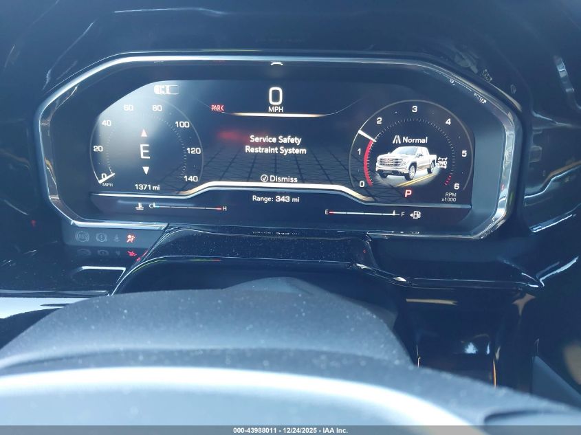 2025 GMC Sierra 1500 - 3GTUUDED3SG212012