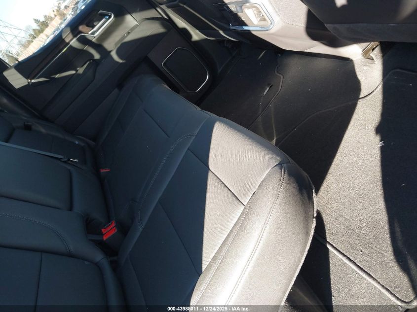 2025 GMC Sierra 1500 - 3GTUUDED3SG212012