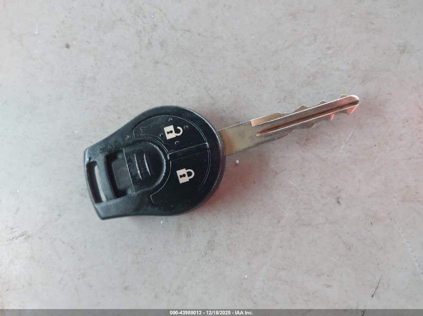 2014 Nissan Versa Note S (Sr)/S Plus/Sv VIN: 3N1CE2CP4EL402006 Lot: 43988013