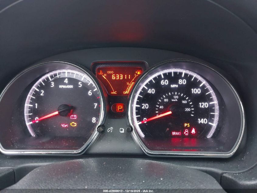 2014 Nissan Versa Note S (Sr)/S Plus/Sv VIN: 3N1CE2CP4EL402006 Lot: 43988013