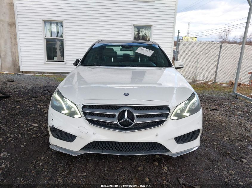 2016 Mercedes-Benz E 350 4Matic VIN: WDDHF8JB1GB205251 Lot: 43988015
