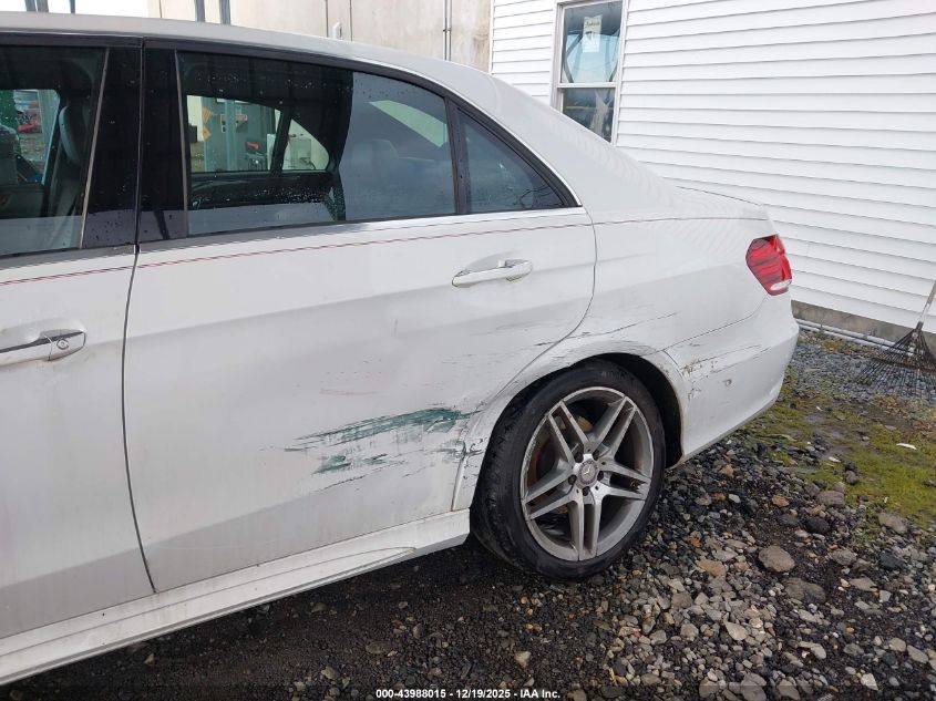 2016 Mercedes-Benz E 350 4Matic VIN: WDDHF8JB1GB205251 Lot: 43988015