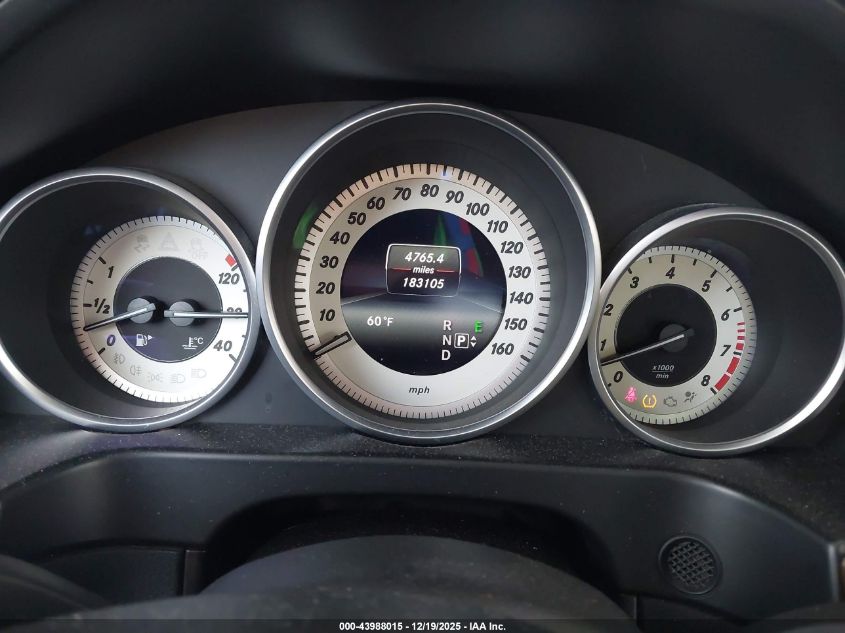 2016 Mercedes-Benz E 350 4Matic VIN: WDDHF8JB1GB205251 Lot: 43988015