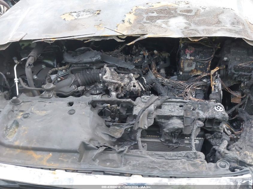 2026 Honda Cr-V Ex-L Awd VIN: 2HKRS4H73TH402340 Lot: 43988018