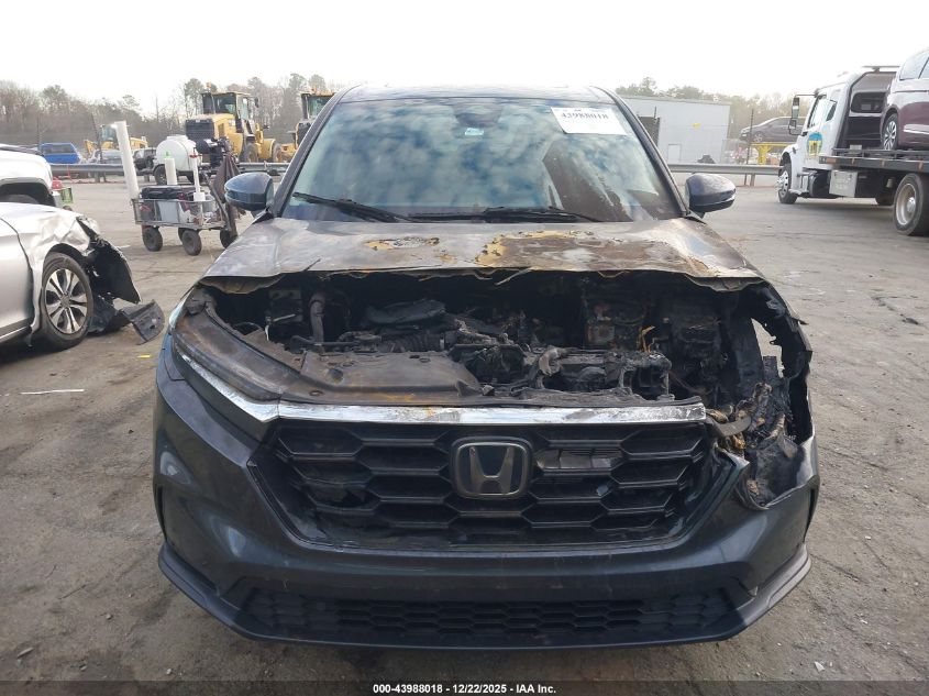 2026 Honda Cr-V Ex-L Awd VIN: 2HKRS4H73TH402340 Lot: 43988018