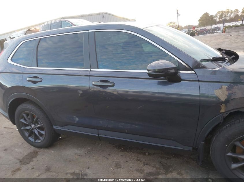 2026 Honda Cr-V Ex-L Awd VIN: 2HKRS4H73TH402340 Lot: 43988018