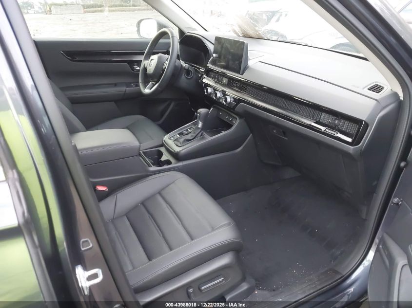 2026 Honda Cr-V Ex-L Awd VIN: 2HKRS4H73TH402340 Lot: 43988018