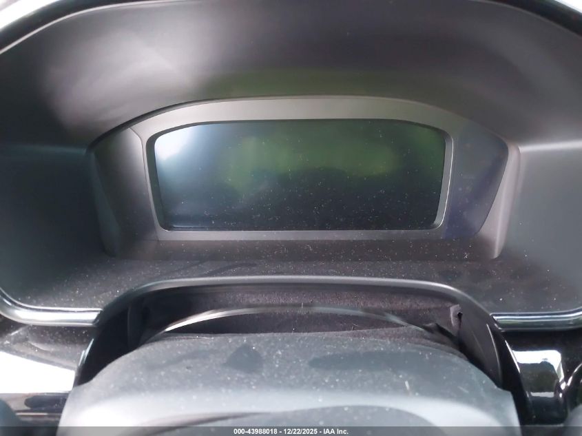 2026 Honda Cr-V Ex-L Awd VIN: 2HKRS4H73TH402340 Lot: 43988018