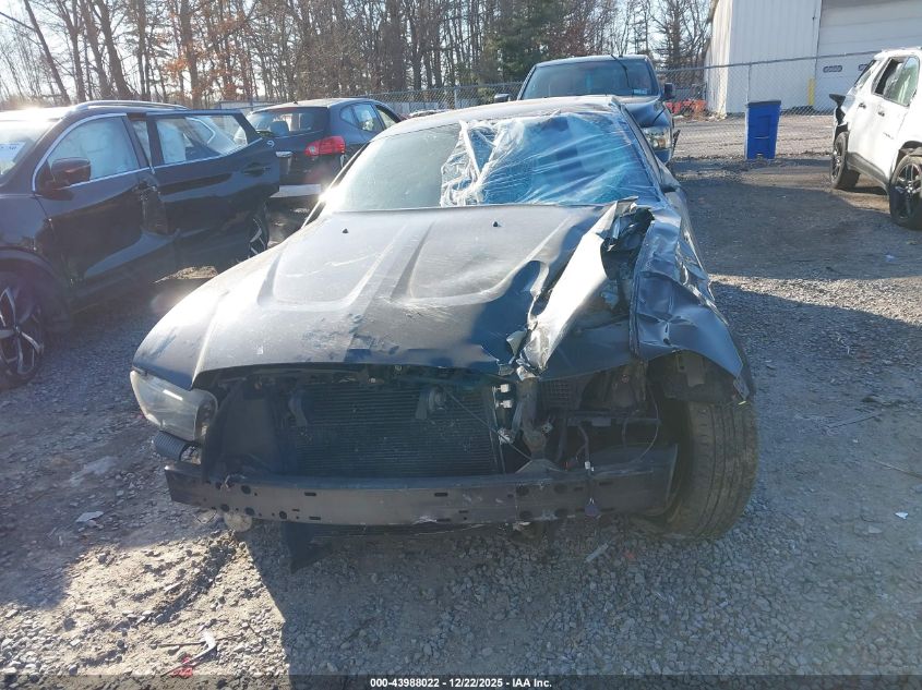 2014 Dodge Charger Sxt VIN: 2C3CDXHGXEH137790 Lot: 43988022