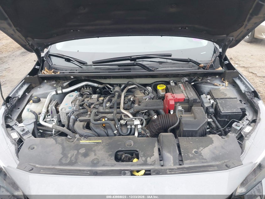VIN 3N1AB8CV1RY330806 2024 NISSAN SENTRA SV XTRONIC CVT