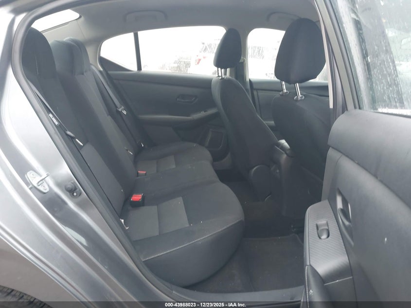VIN 3N1AB8CV1RY330806 2024 NISSAN SENTRA SV XTRONIC CVT
