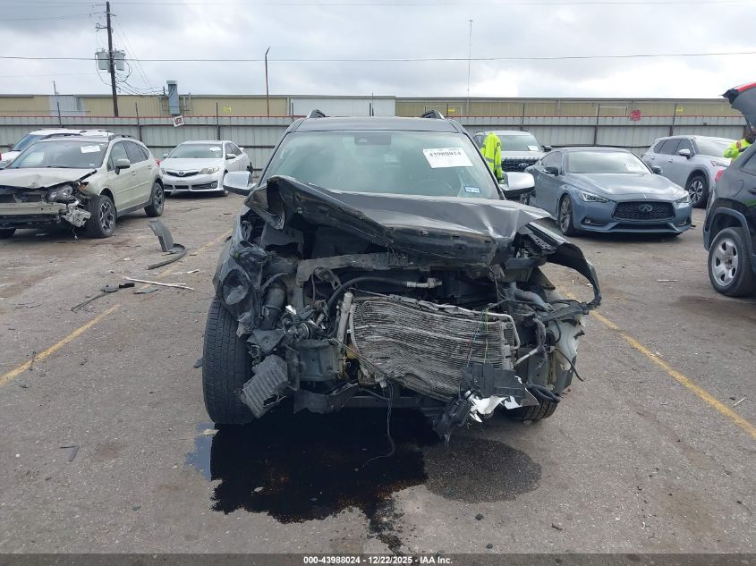 2013 GMC Terrain Denali VIN: 2GKFLYE38D6137823 Lot: 43988024