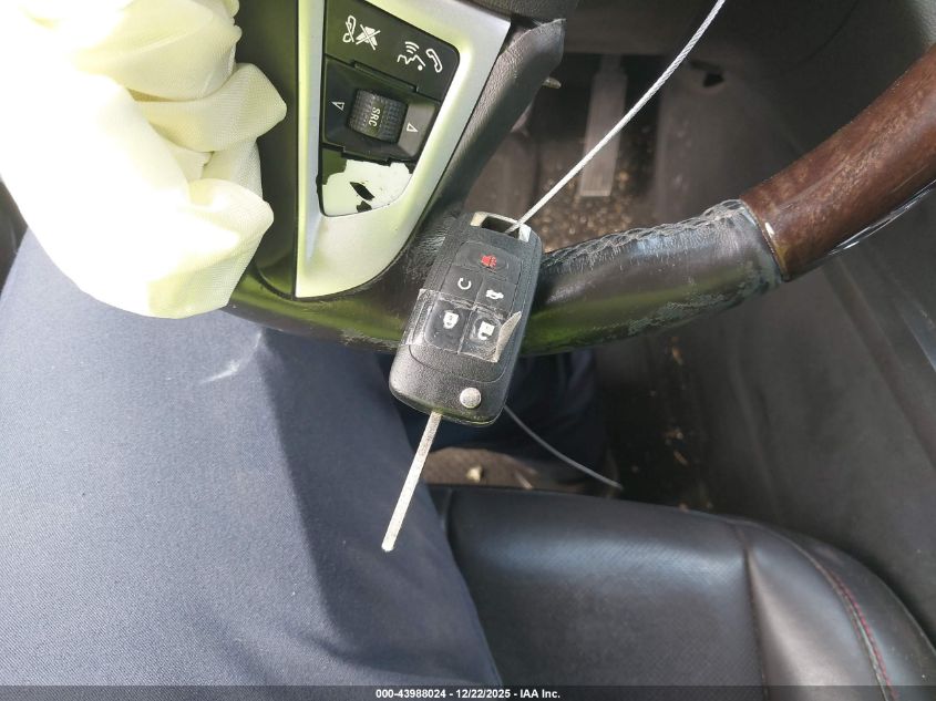 2013 GMC Terrain Denali VIN: 2GKFLYE38D6137823 Lot: 43988024