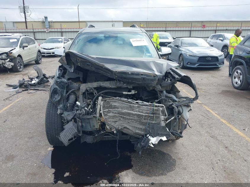 2013 GMC Terrain Denali VIN: 2GKFLYE38D6137823 Lot: 43988024